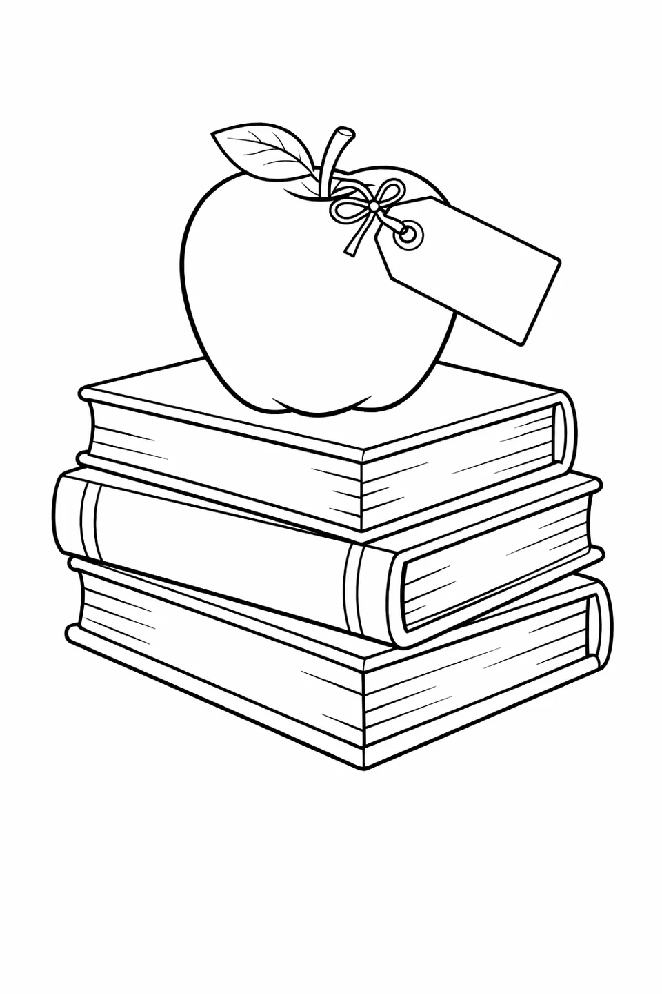 Teacher Appreciation Coloring Pages
